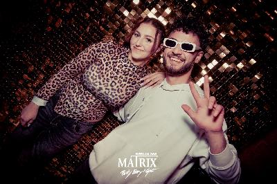 Party Bild aus dem Matrix Club Berlin vom 18.01.2025